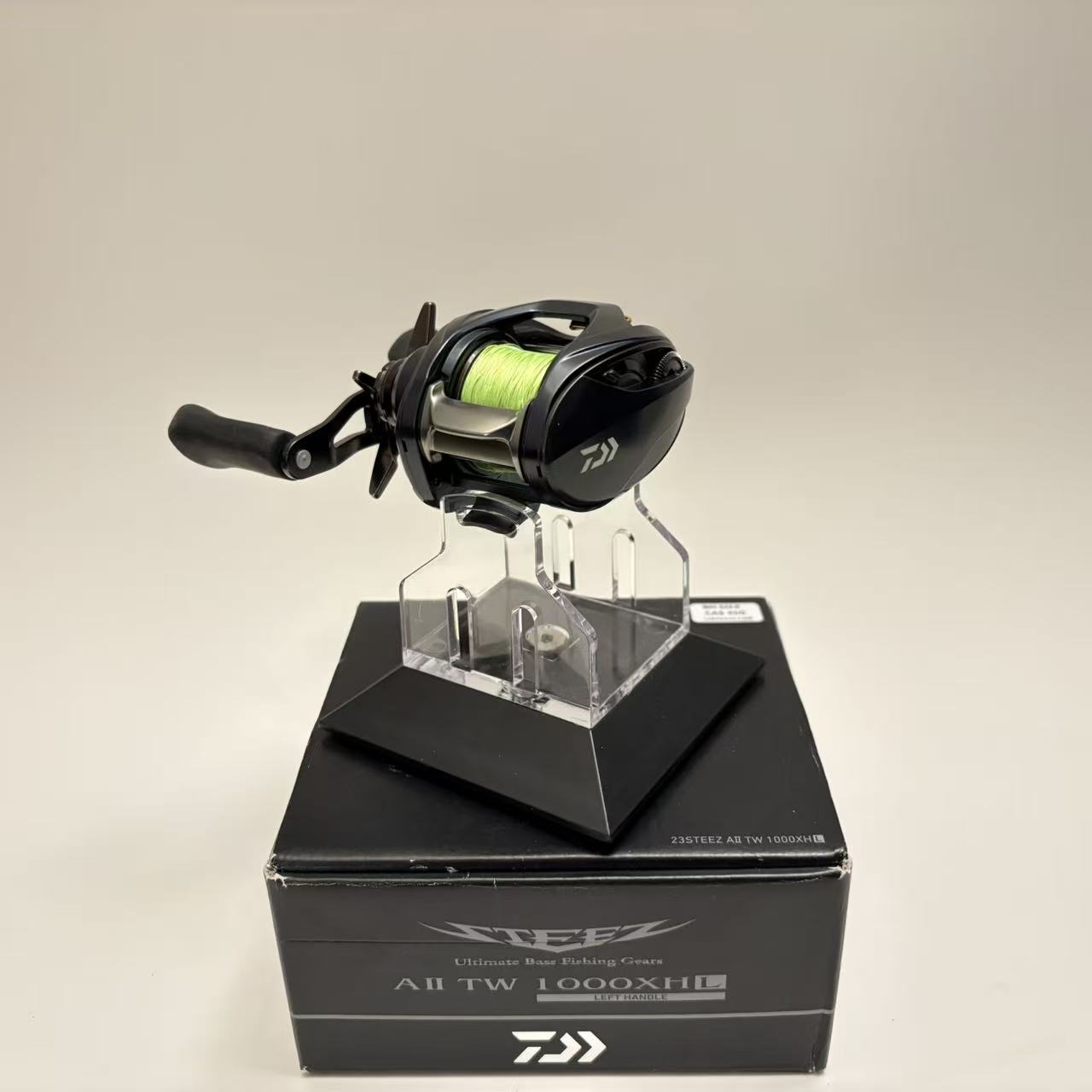 Daiwa Steez A II TW 1000XHL [Y011]