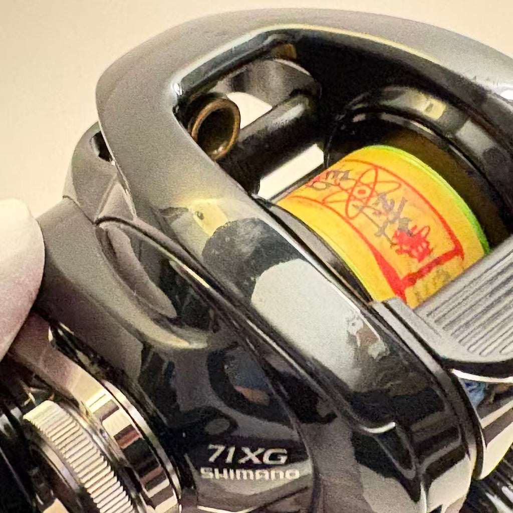 Shimano 24 Mentanium DC 71XG [Y013]