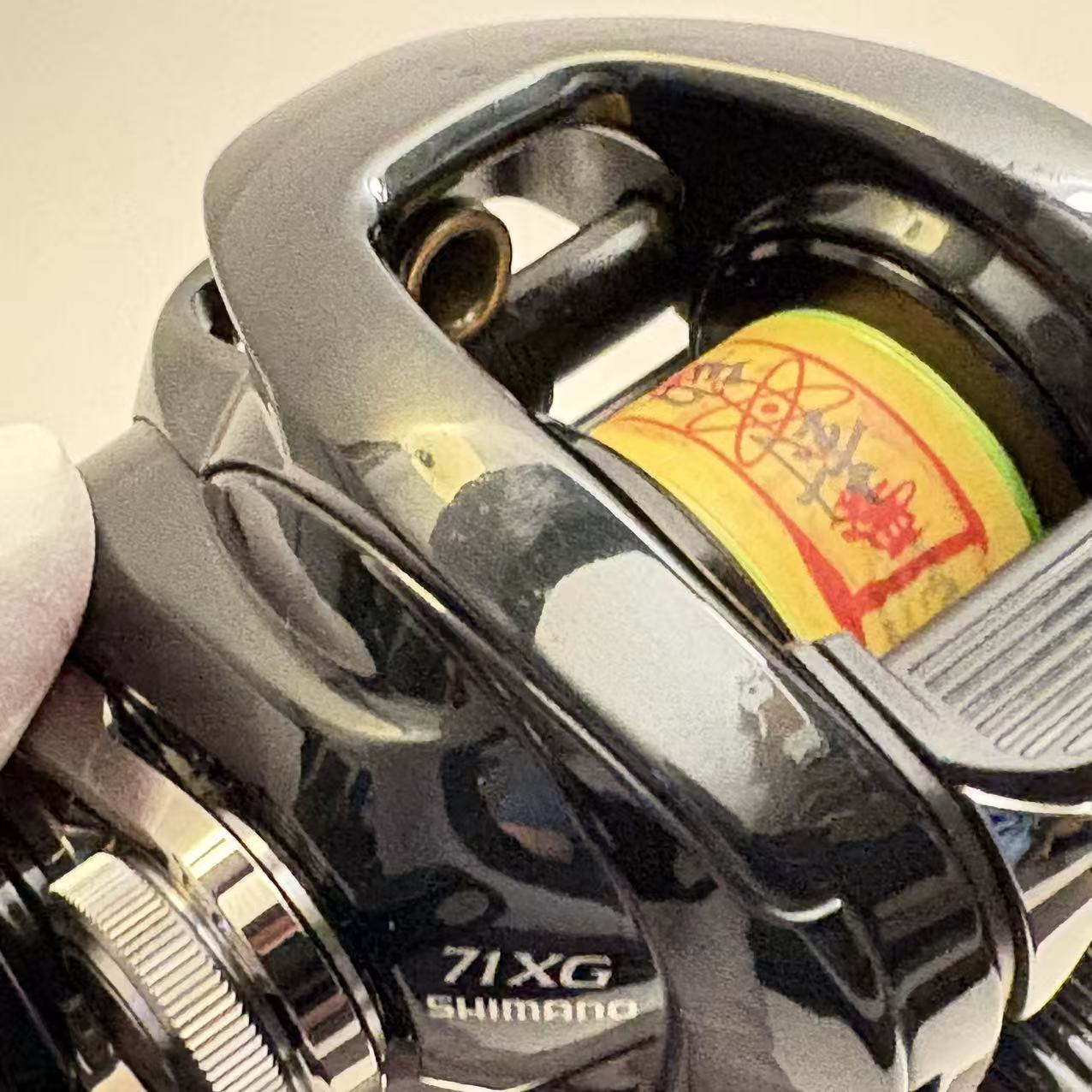 Shimano 24 Mentanium DC 71XG [Y013]