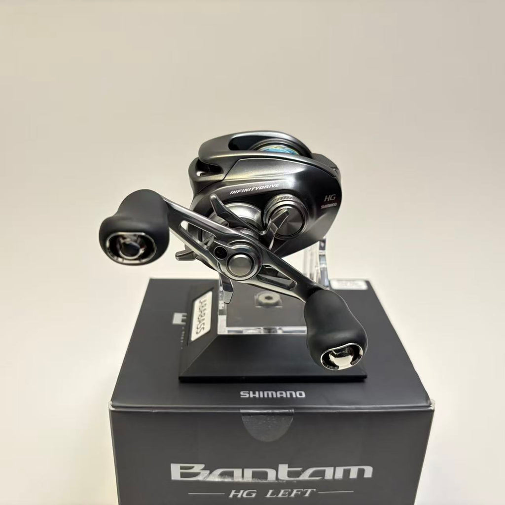 Shimano 22 Bantam 151HG [Y014]