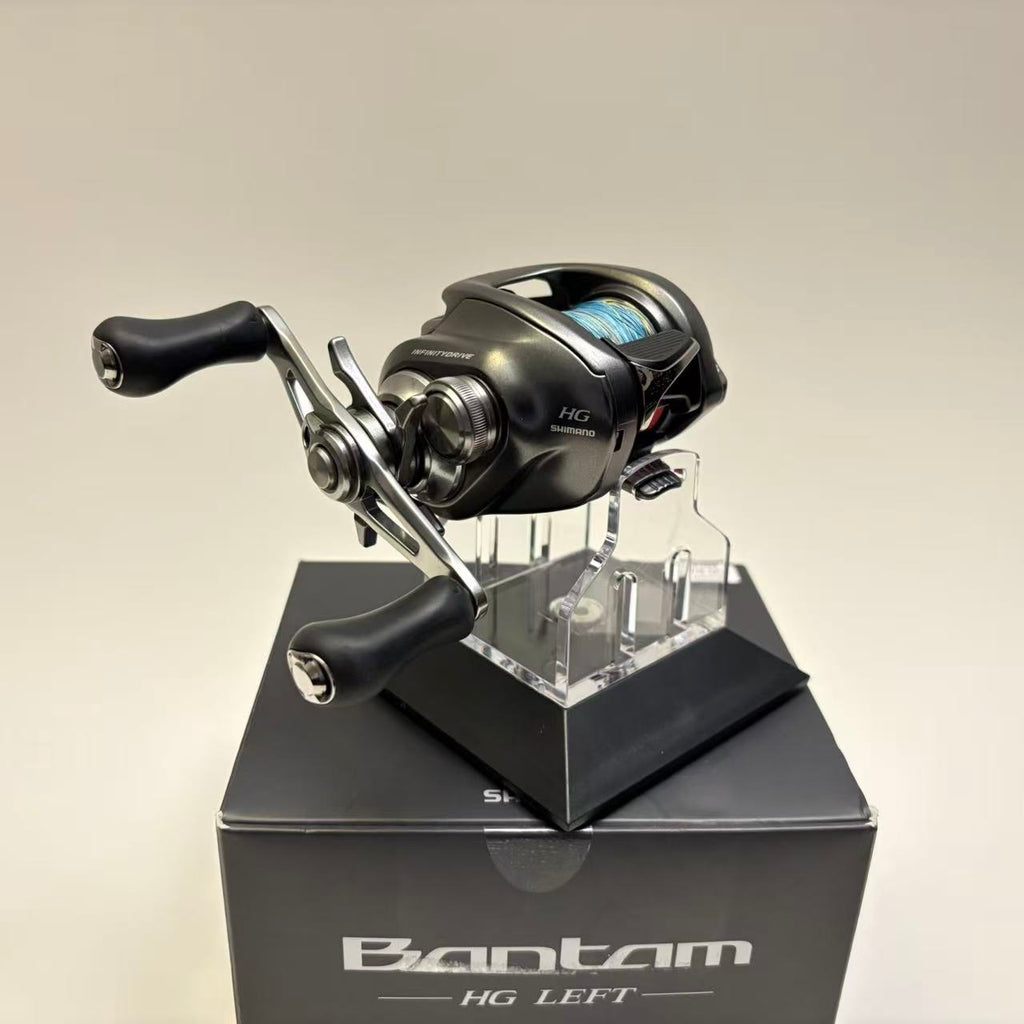 Shimano 22 Bantam 151HG [Y014]