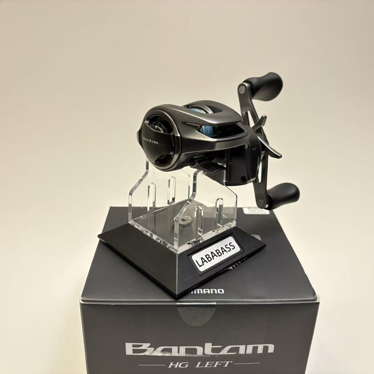 Shimano 22 Bantam 151HG [Y014]