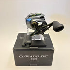 Shimano 18 Curado DC 150 [Y015]