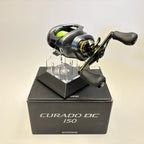 Shimano 18 Curado DC 150 [Y015]