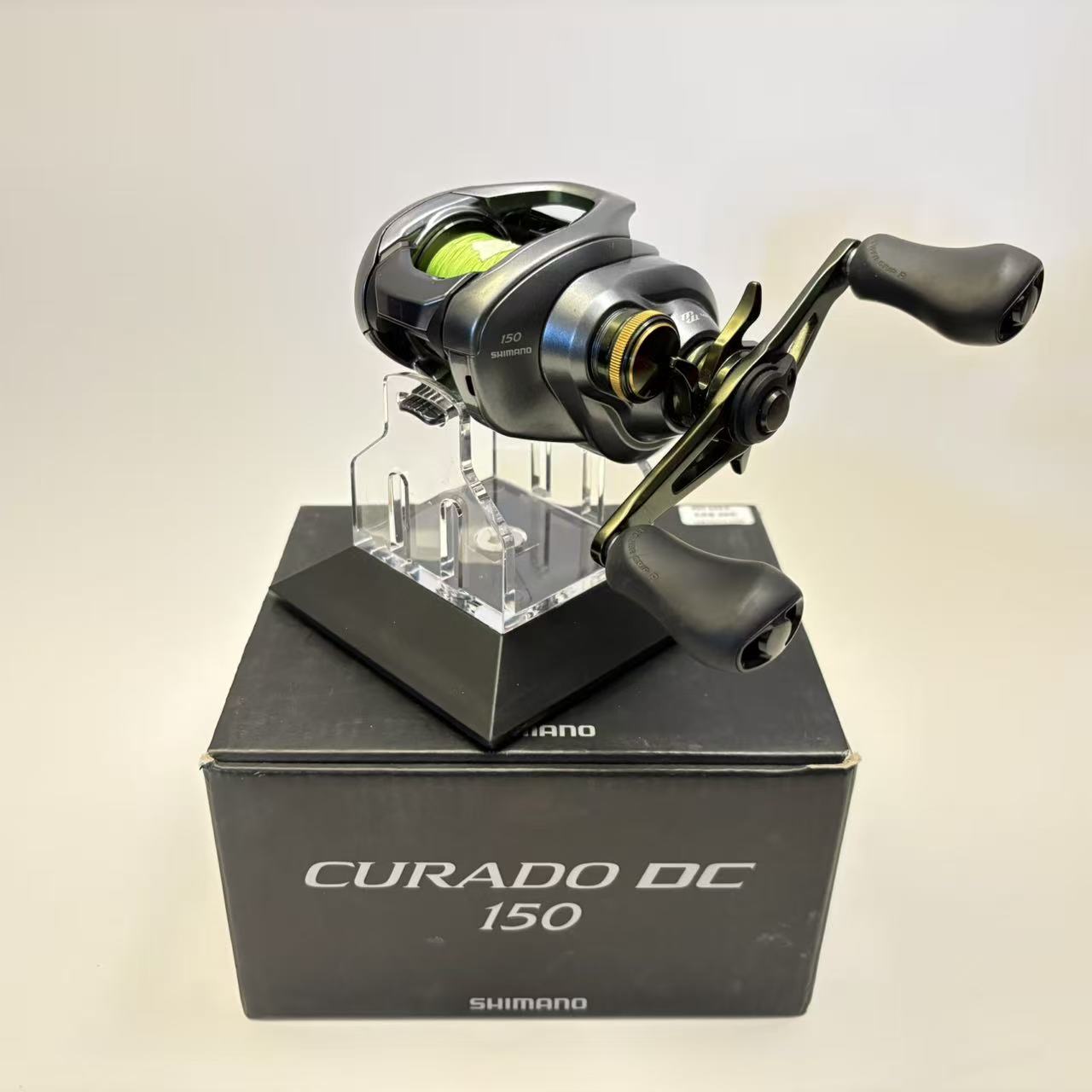 Shimano 18 Curado DC 150 [Y015]
