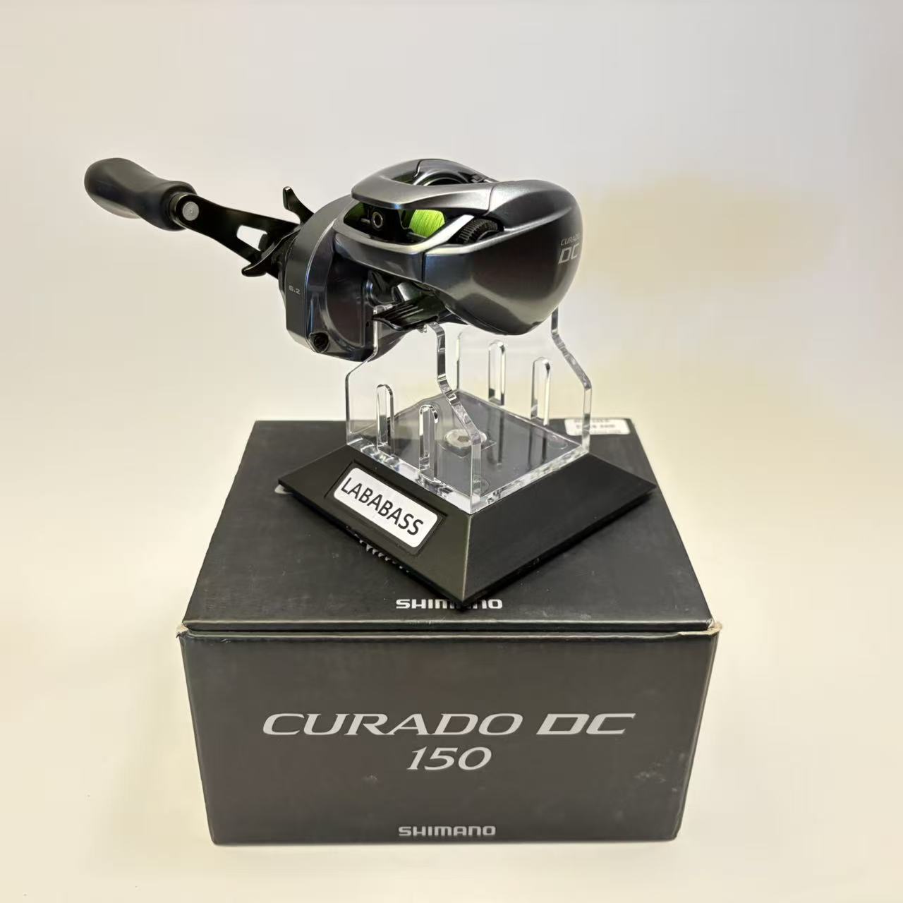 Shimano 18 Curado DC 150 [Y015]