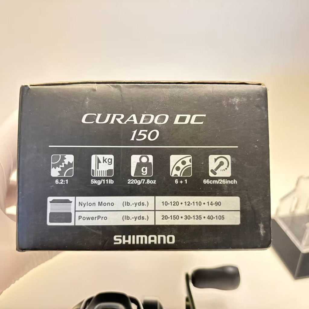 Shimano 18 Curado DC 150 [Y015]