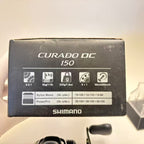 Shimano 18 Curado DC 150 [Y015]