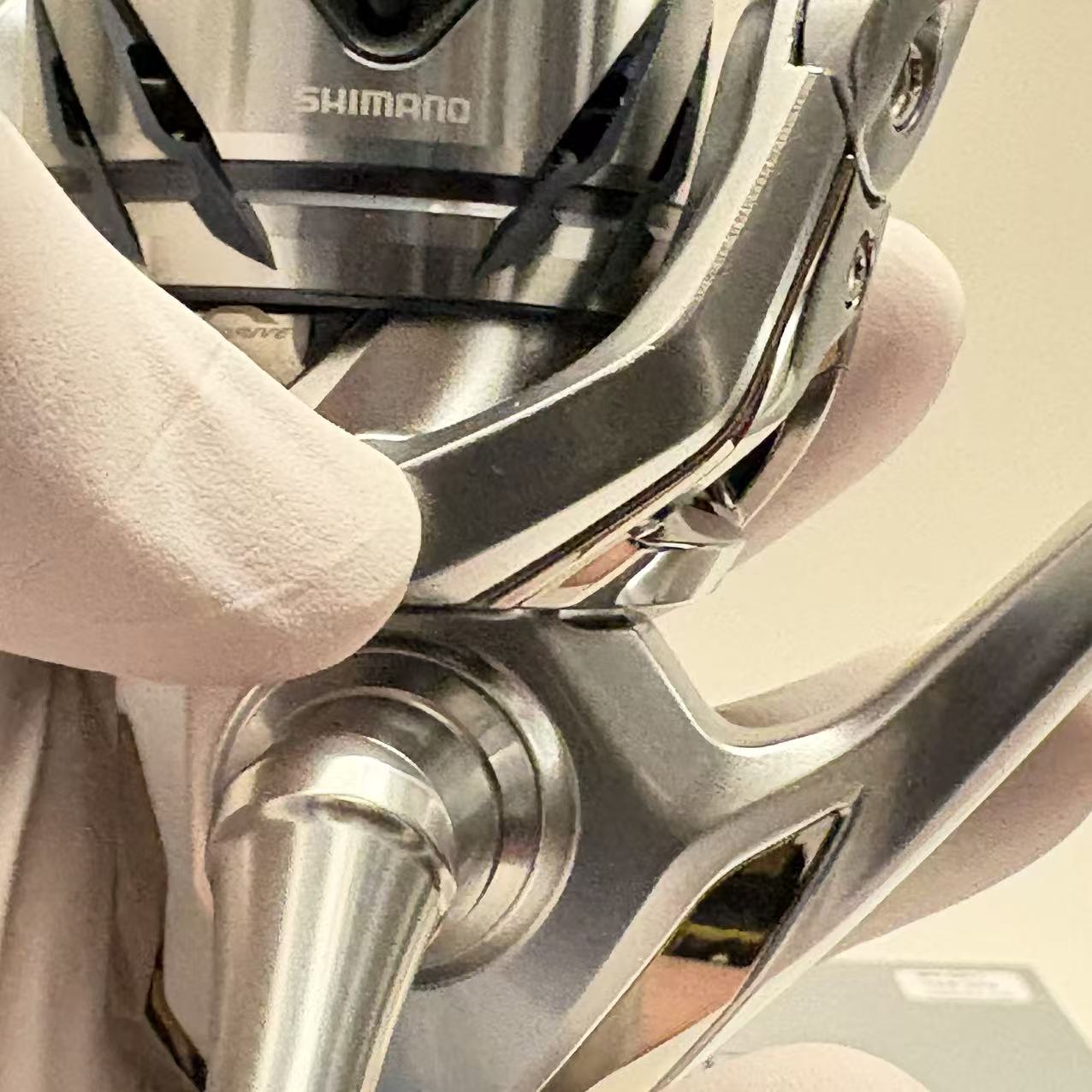 Shimano 23 Stradic FM 2500HG [Y023]