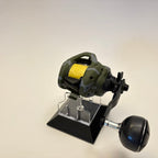 Shimano 17 Tranx 300HG – Peinture Camouflage Custom [Y024]