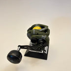 Shimano 17 Tranx 300HG – Peinture Camouflage Custom [Y024]