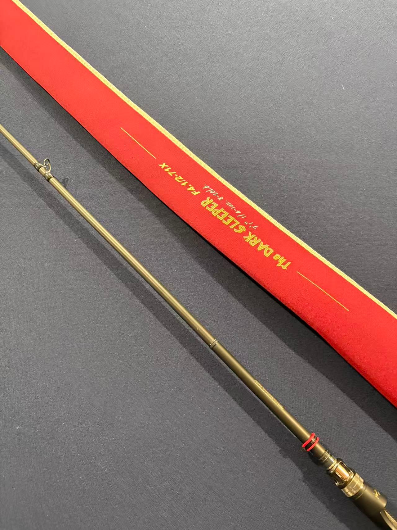 Megabass Destroyer P5 F4.5-71X Dark Sleeper JDM [Y025]