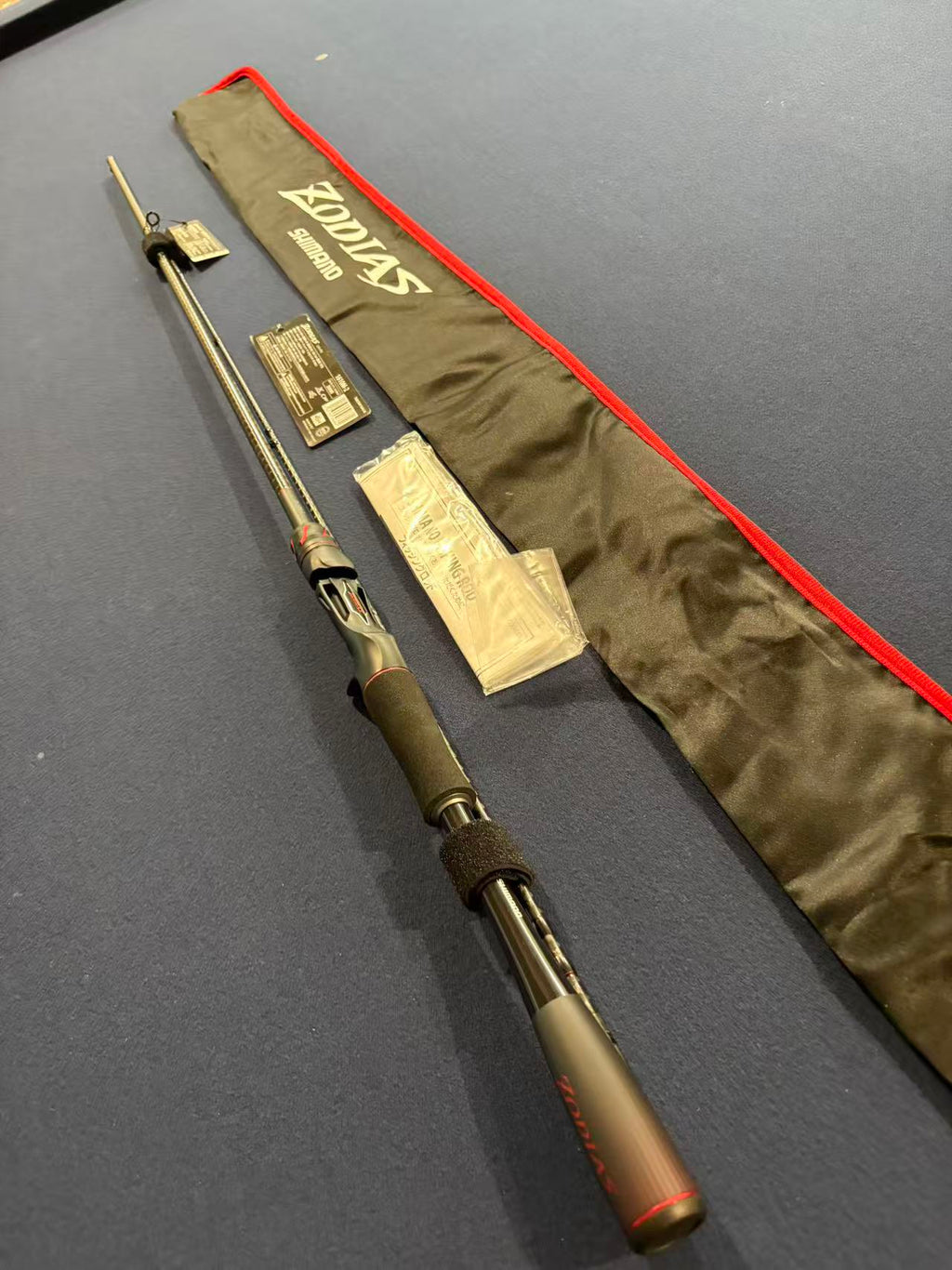 Shimano 20 Zodias baitcasting 1610M-2  [Y027]