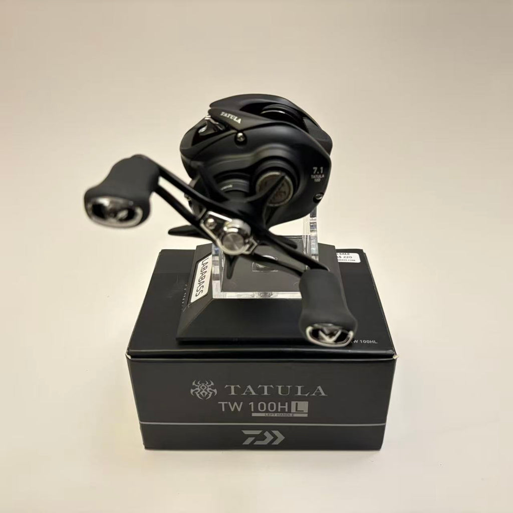 Daiwa 24 Tatula TW 100HL [Y028]