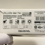 Daiwa 21 Zillion SV TW 1000XH Right [Y029]