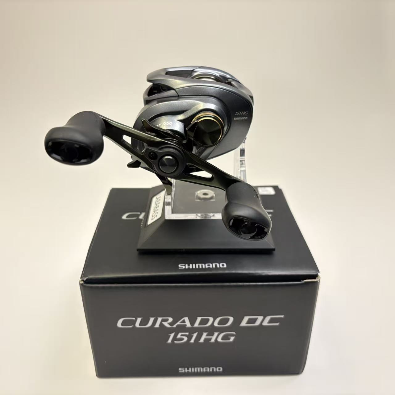 Shimano 18 Curado DC 151HG [Y030]