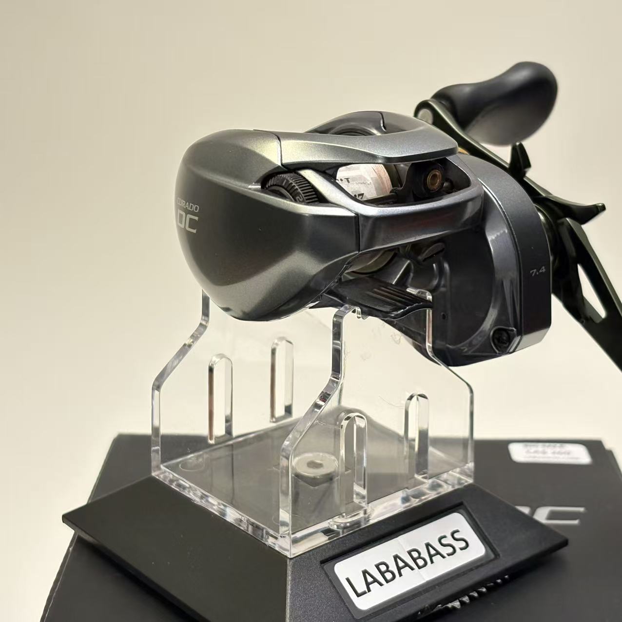 Shimano 18 Curado DC 151HG [Y030]