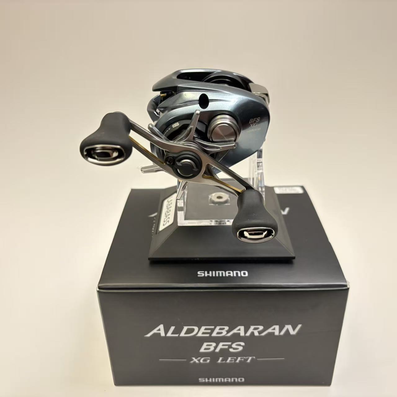 Shimano 22 Aldebaran bfs XG Left [Y031]