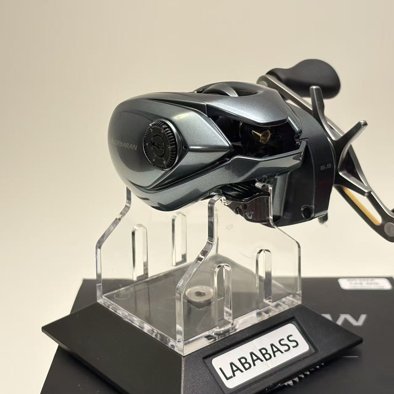 Shimano 22 Aldebaran bfs XG Left – LABABASS