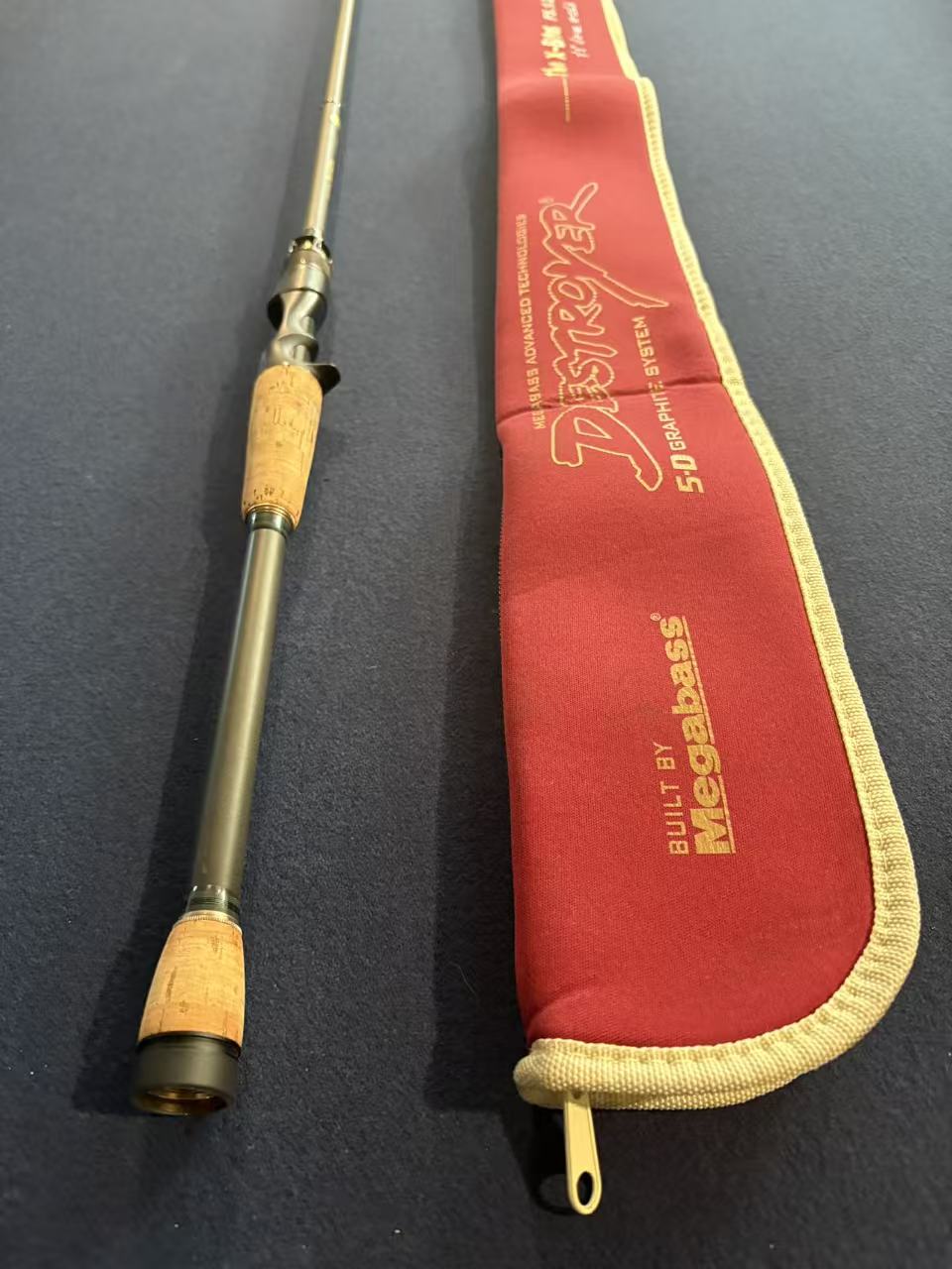 DESTROYER P5 (JDM) F5.5-72X THE X-BITES [Y035]