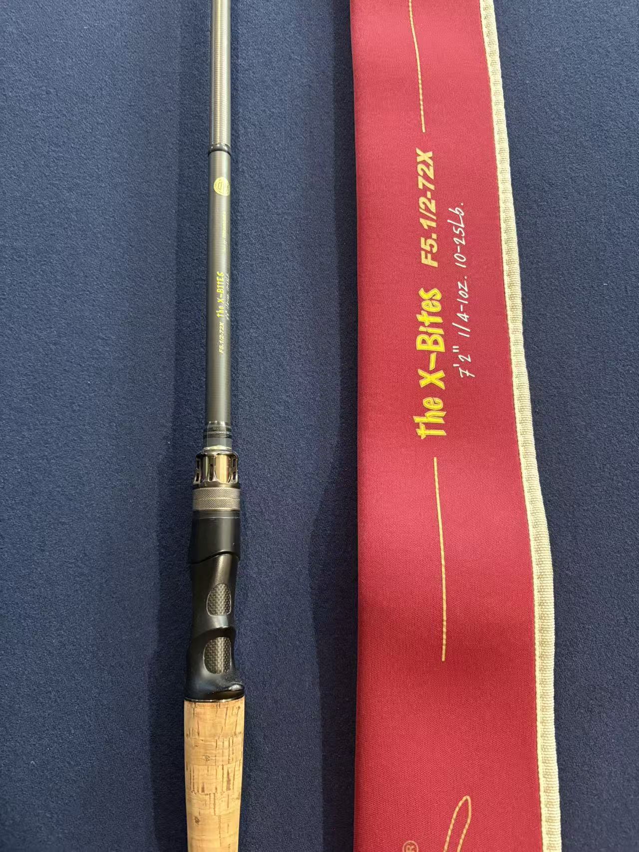 DESTROYER P5 (JDM) F5.5-72X THE X-BITES [Y035]