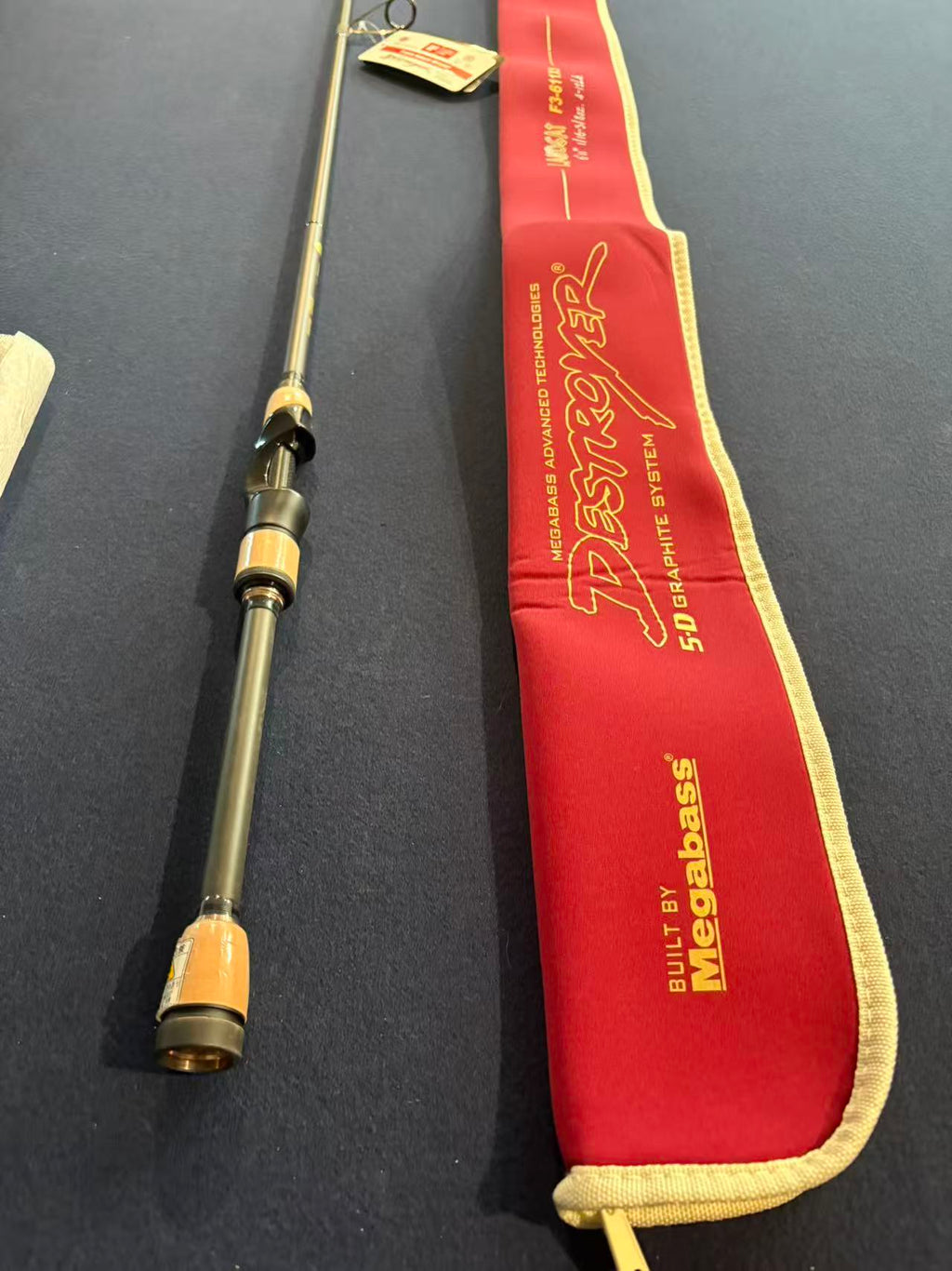 DESTROYER P5 (JDM) F3-611XS LANDSAT