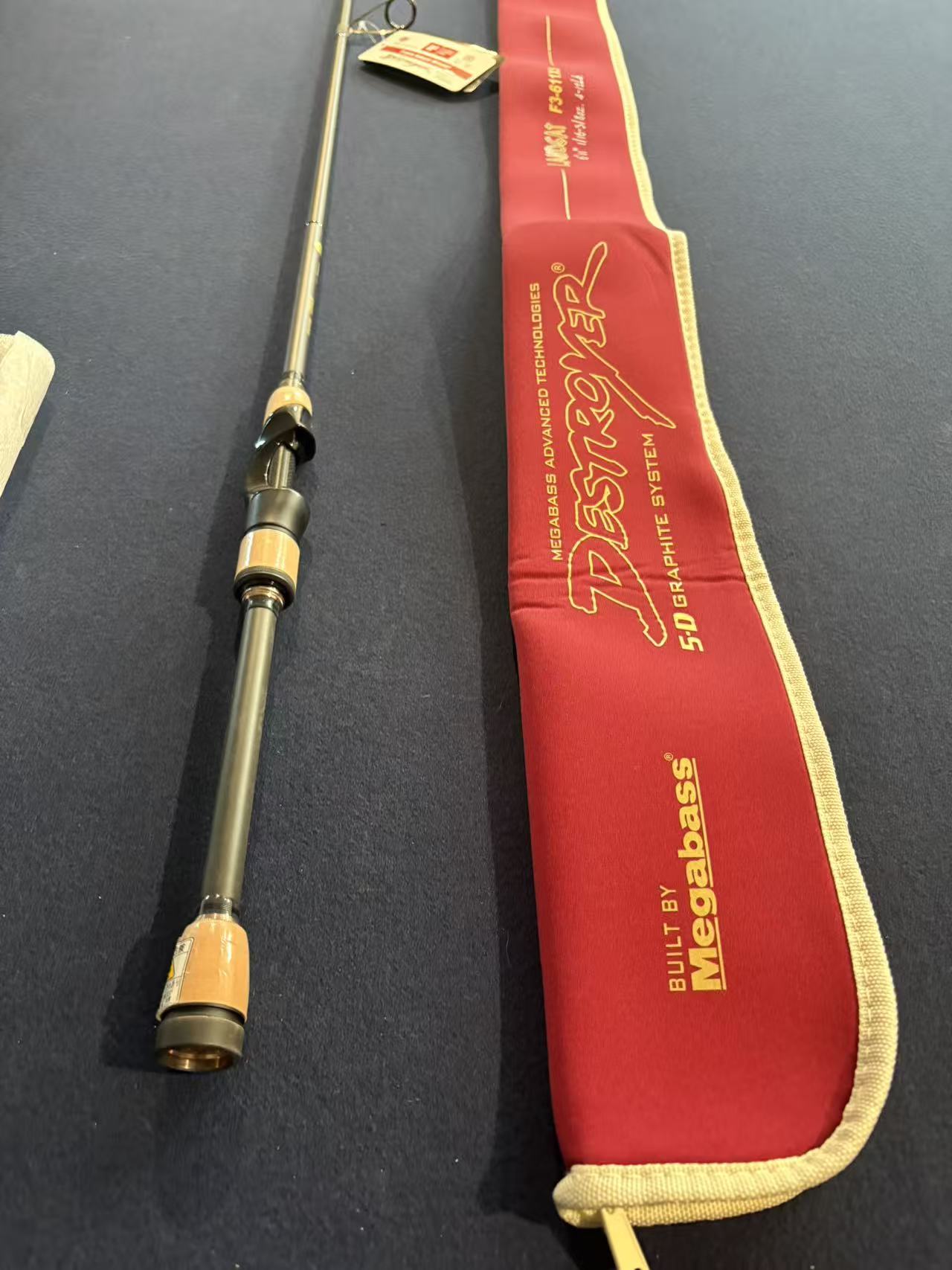 DESTROYER P5 (JDM) F3-611XS LANDSAT