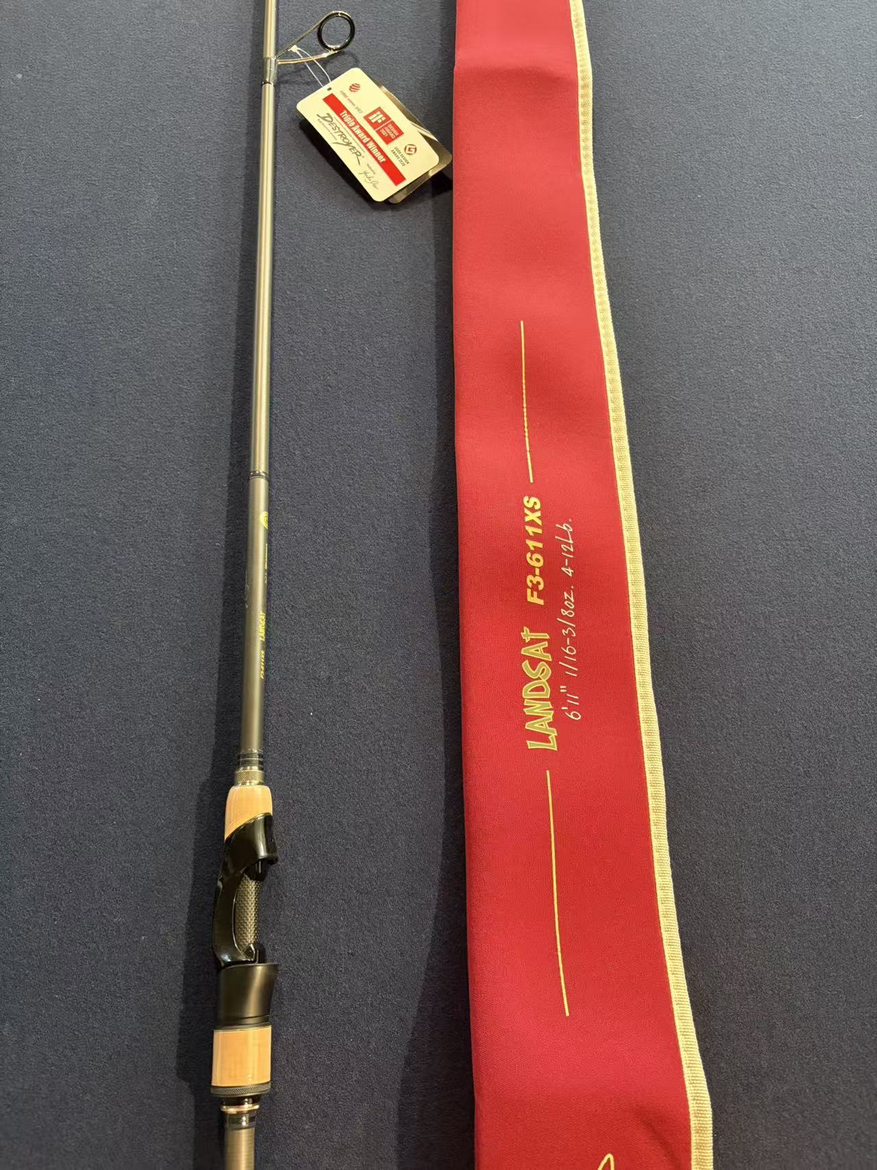 DESTROYER P5 (JDM) F3-611XS LANDSAT