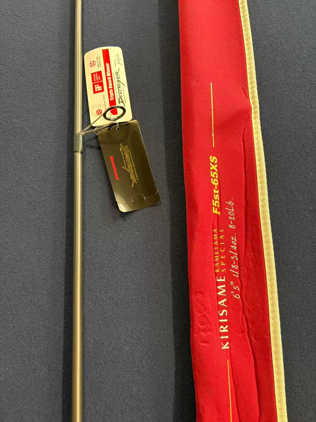 DESTROYER P5 (JDM) F5st-65XS Kirisame Kameyama Special