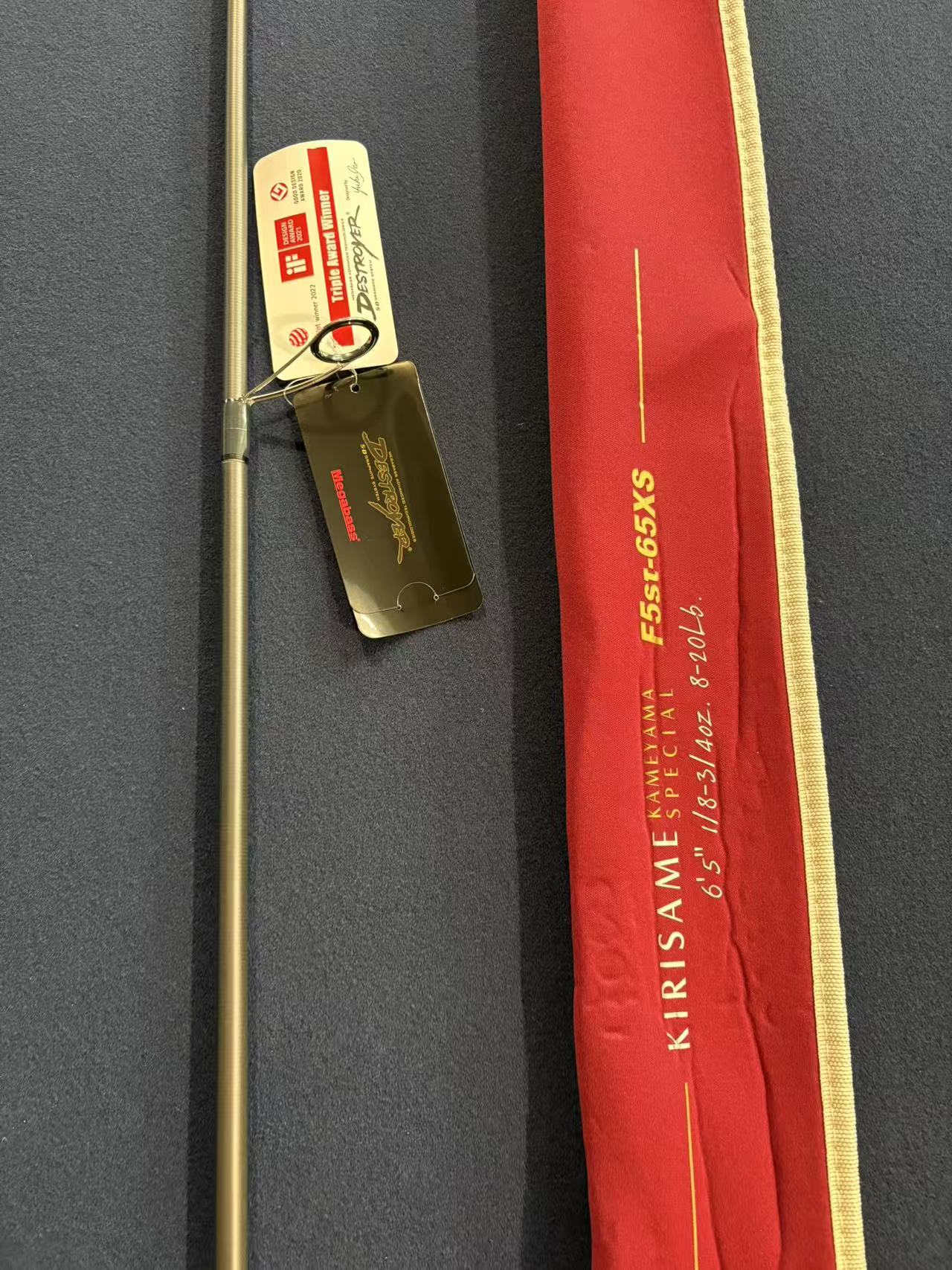 DESTROYER P5 (JDM) F5st-65XS Kirisame Kameyama Special