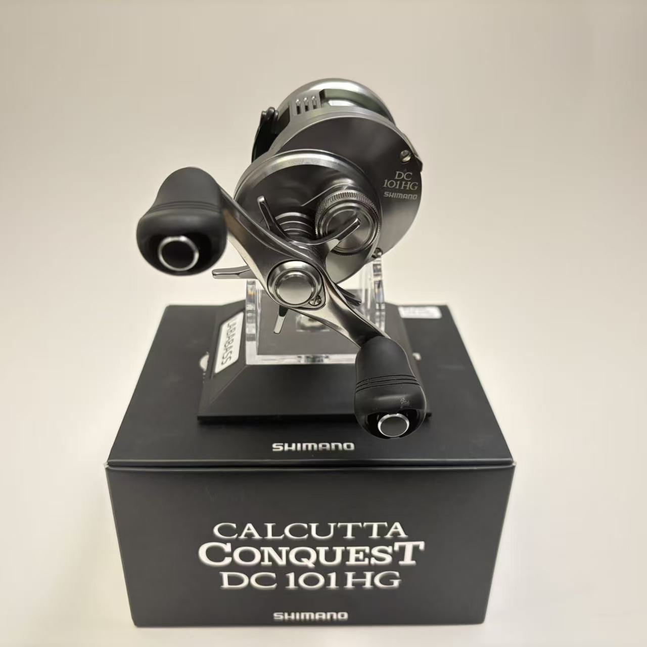 Shimano 20 Calcutta Conquest DC 101HG [Y038]