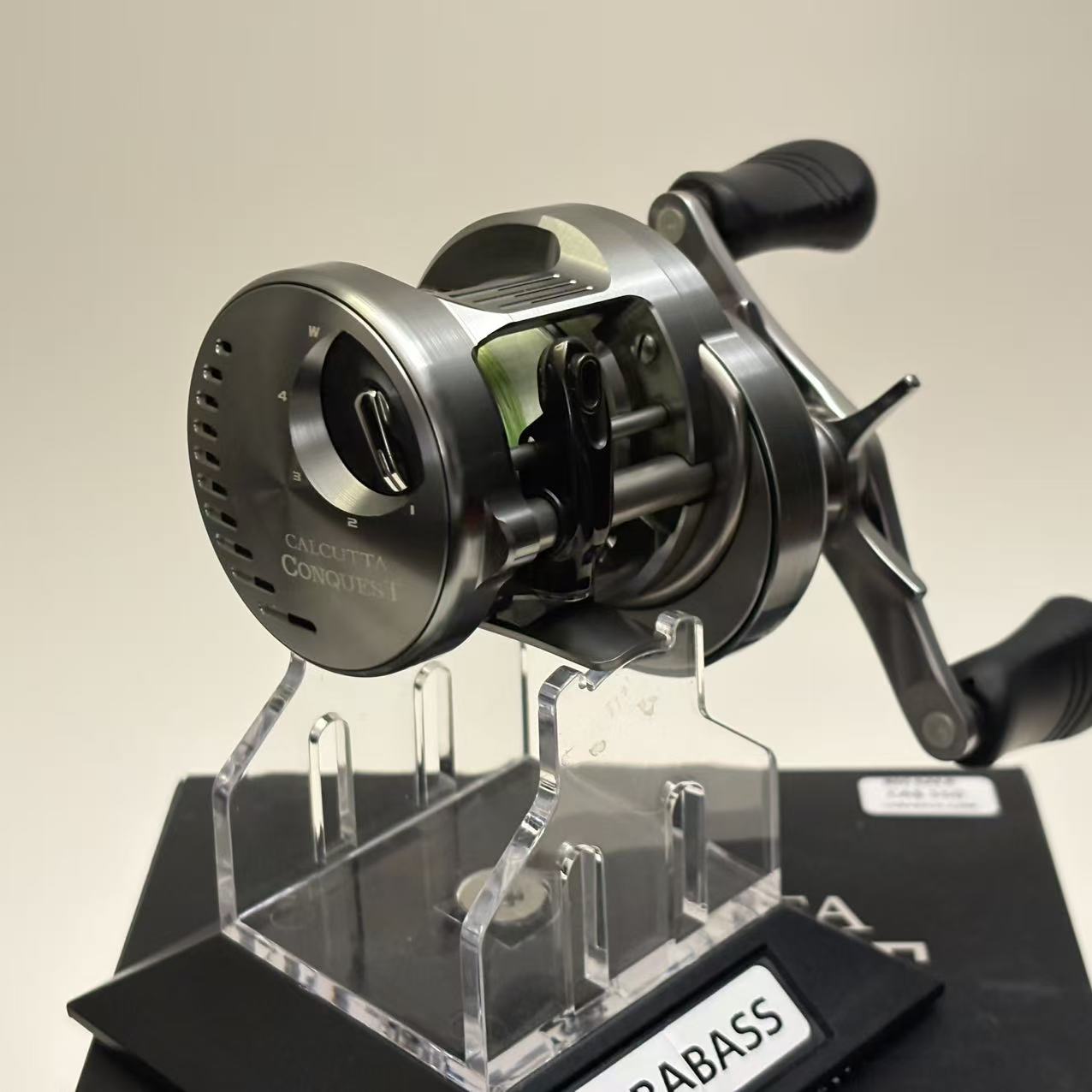 Shimano 20 Calcutta Conquest DC 101HG [Y038]