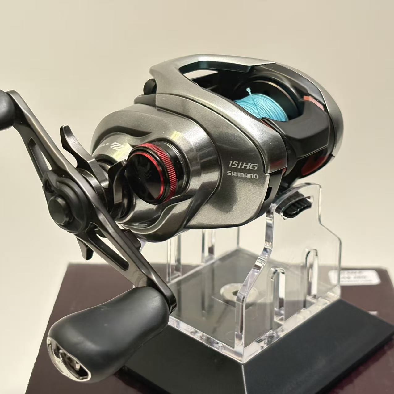 Shimano 21 Scorpion DC 151HG – Gaucher [Y039]