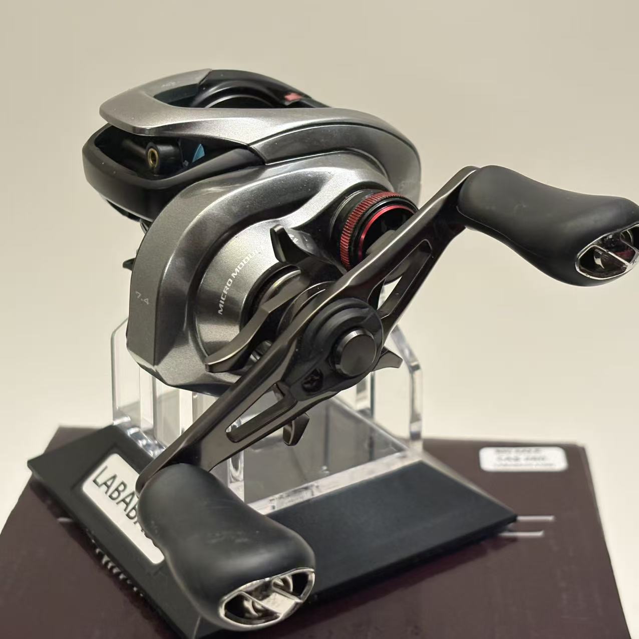 Shimano 21 Scorpion DC 151HG – Gaucher [Y039]