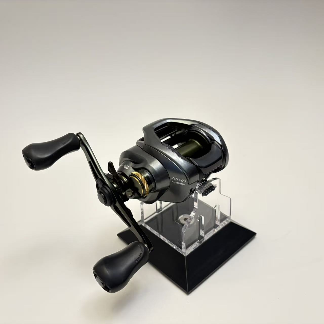 Shimano 22 Curado DC 201HG [Y041]