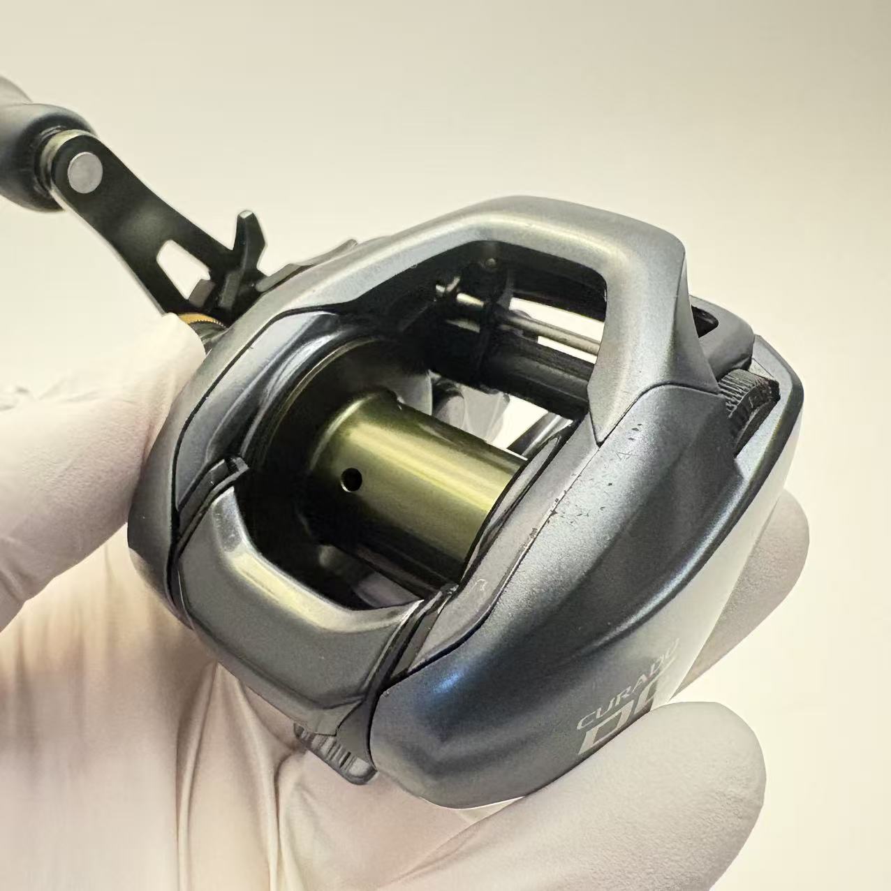 Shimano 22 Curado DC 201HG [Y041]