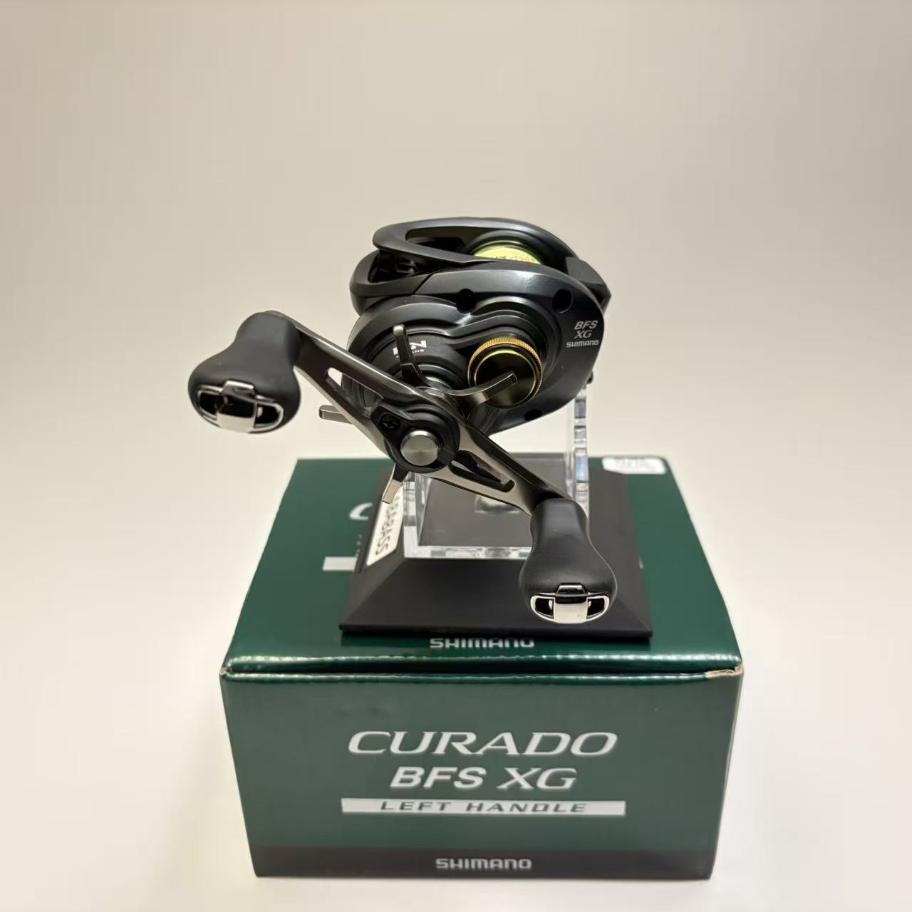 Shimano Curado BFS XG Left [Y045]
