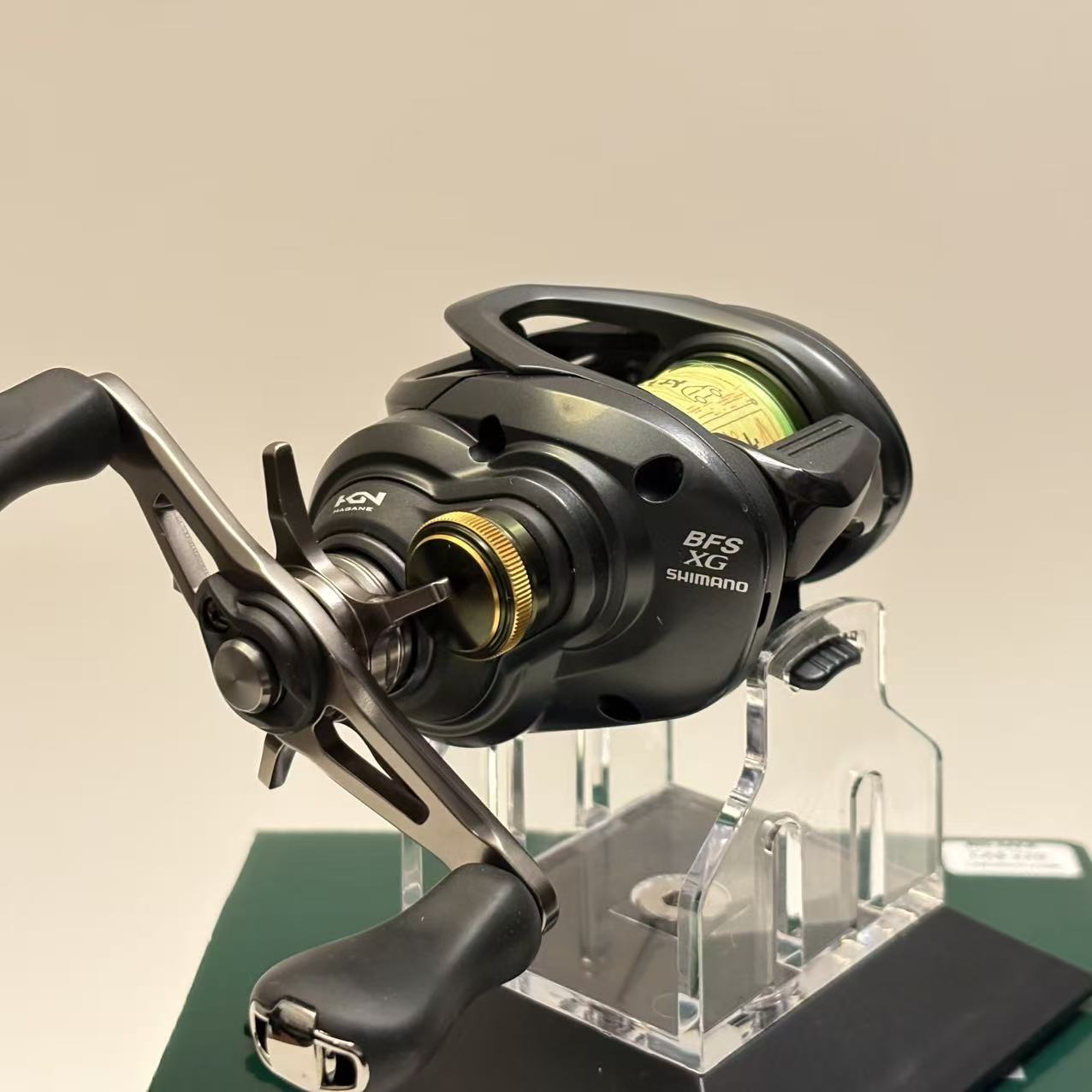 Shimano Curado BFS XG Left [Y045]