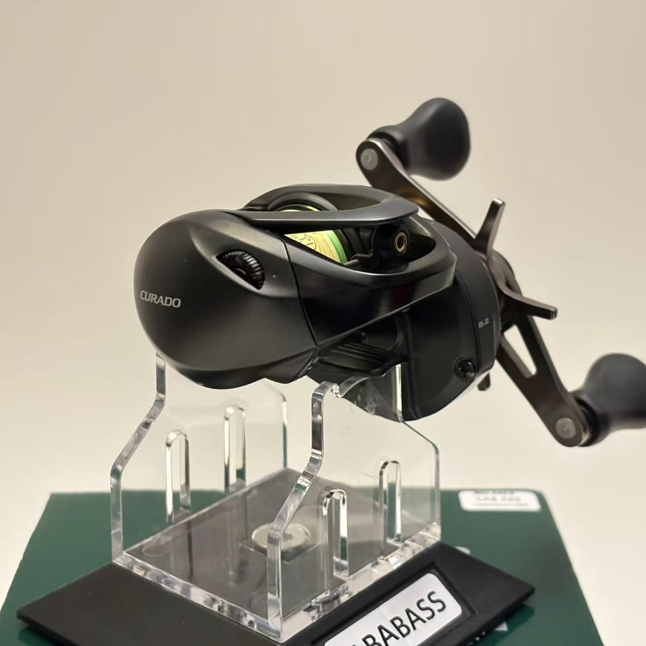 Shimano Curado BFS XG Left [Y045]