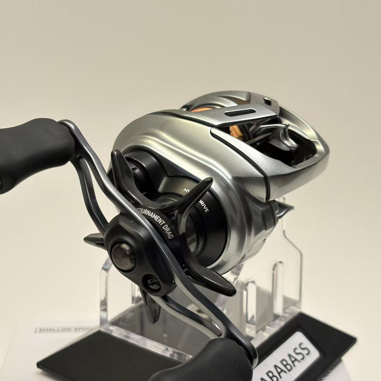 Daiwa 22 Alphas SV TW 800S-XH Right – LABABASS