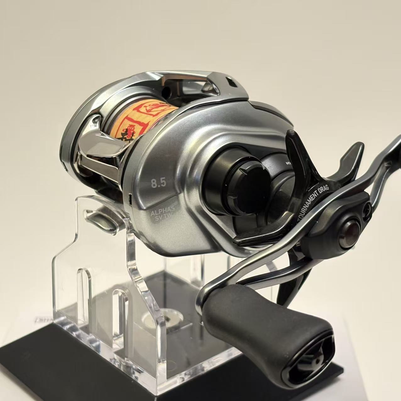 Daiwa 22 Alphas SV TW 800S-XH Right – LABABASS