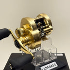 Shimano 21 Calcutta Conquest 200HG [Y033]