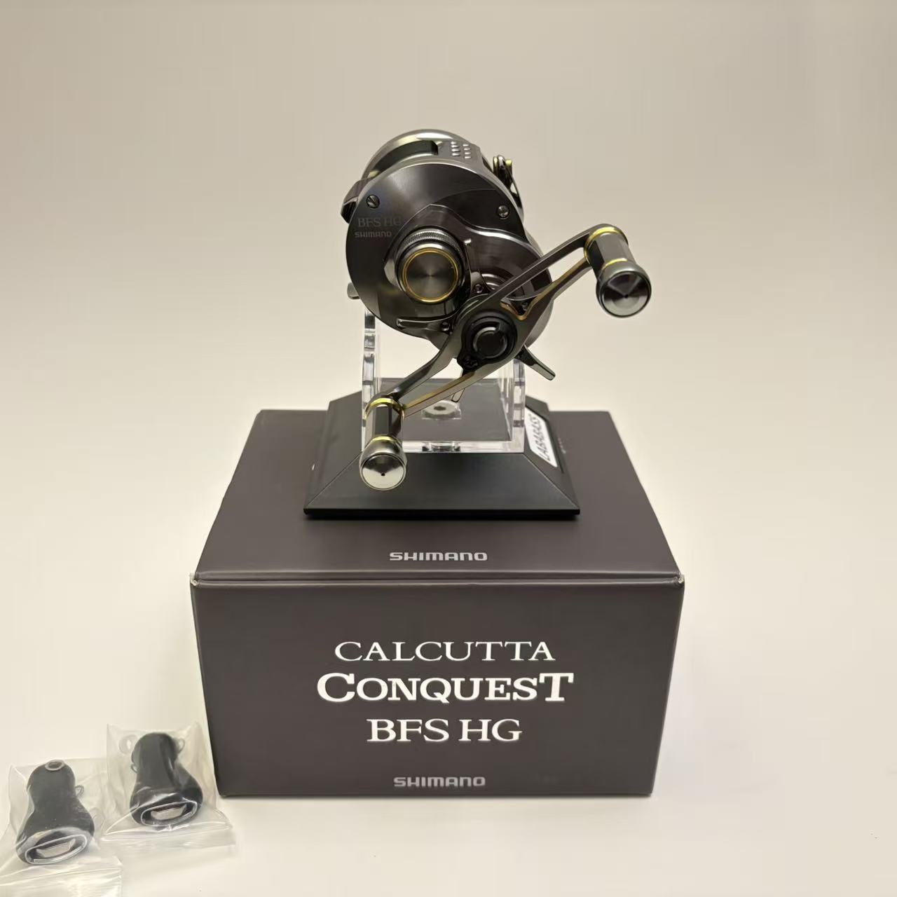 Shimano 23 Calcutta Conquest BFS HG [Y036]