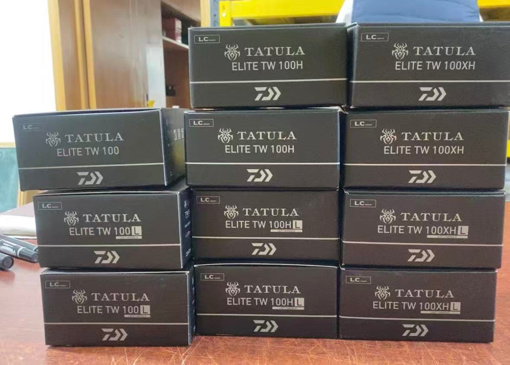 Daiwa 26 Tatula Elite [pre order]