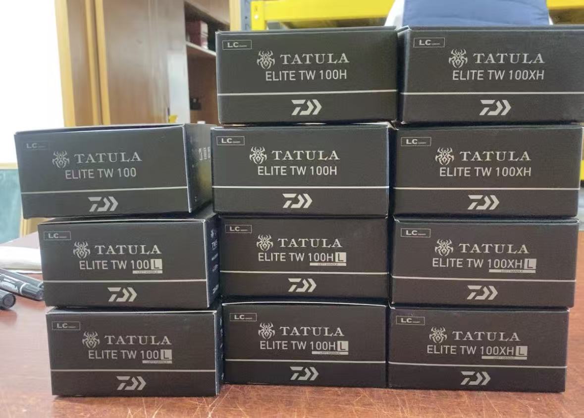 Daiwa 26 Tatula Elite [pre order]