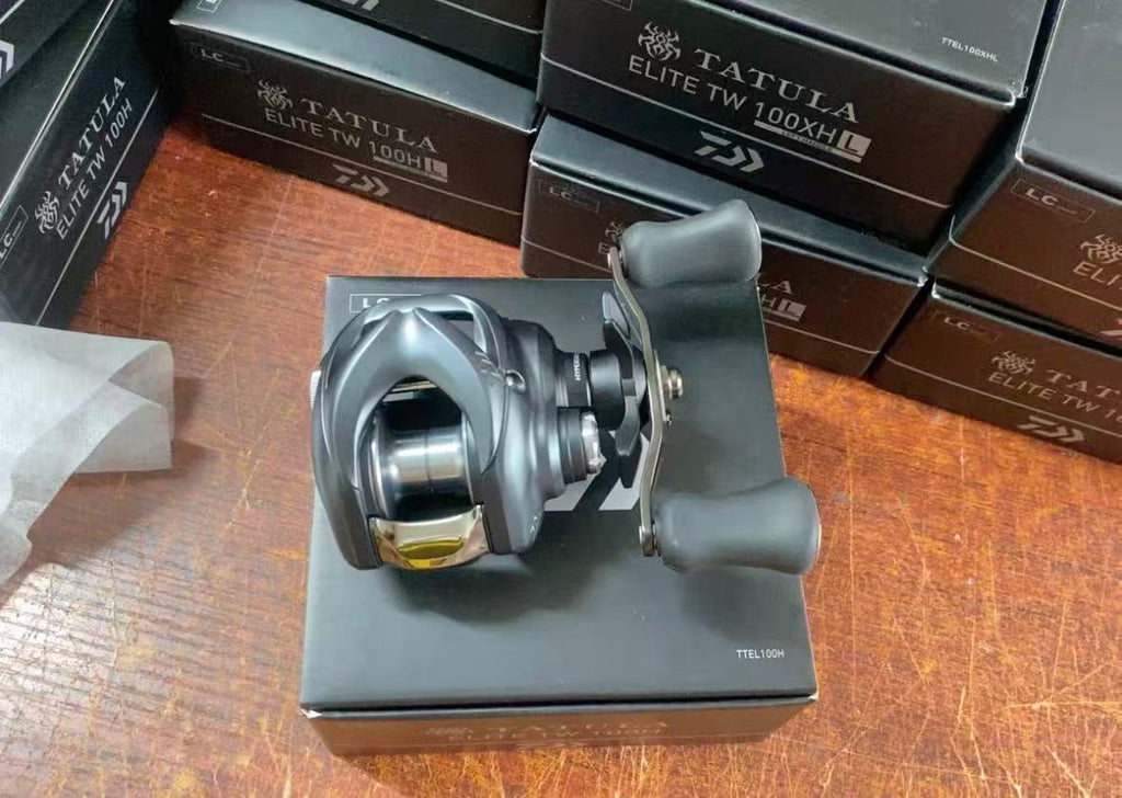 Daiwa 26 Tatula Elite [pre order]