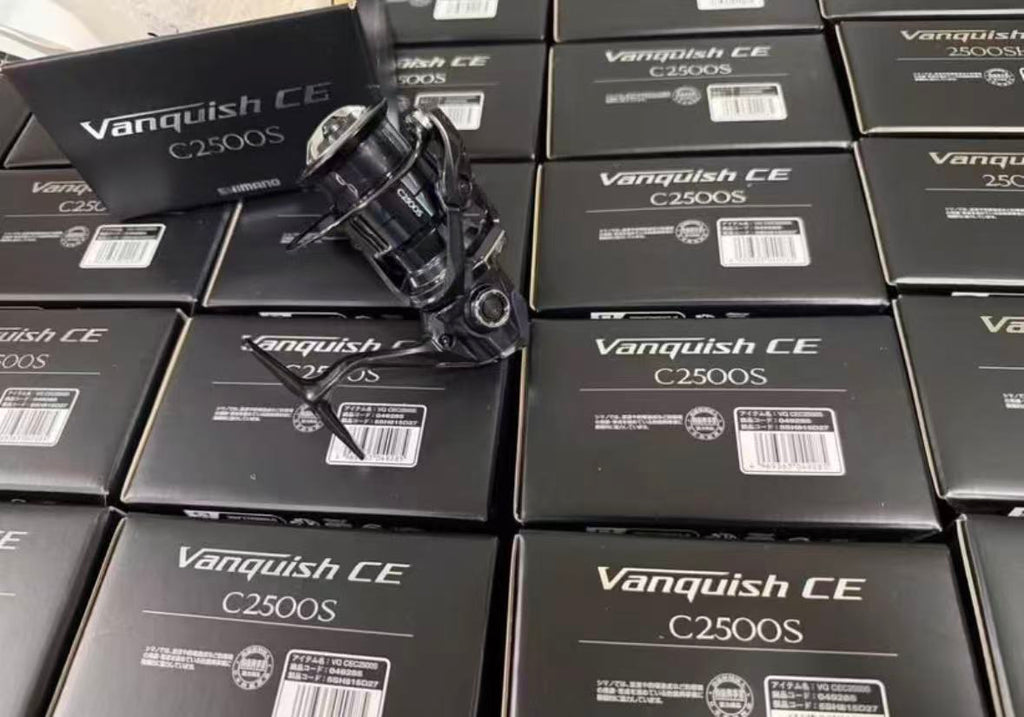 Shimano 26 Vanquich CE [Précommande]