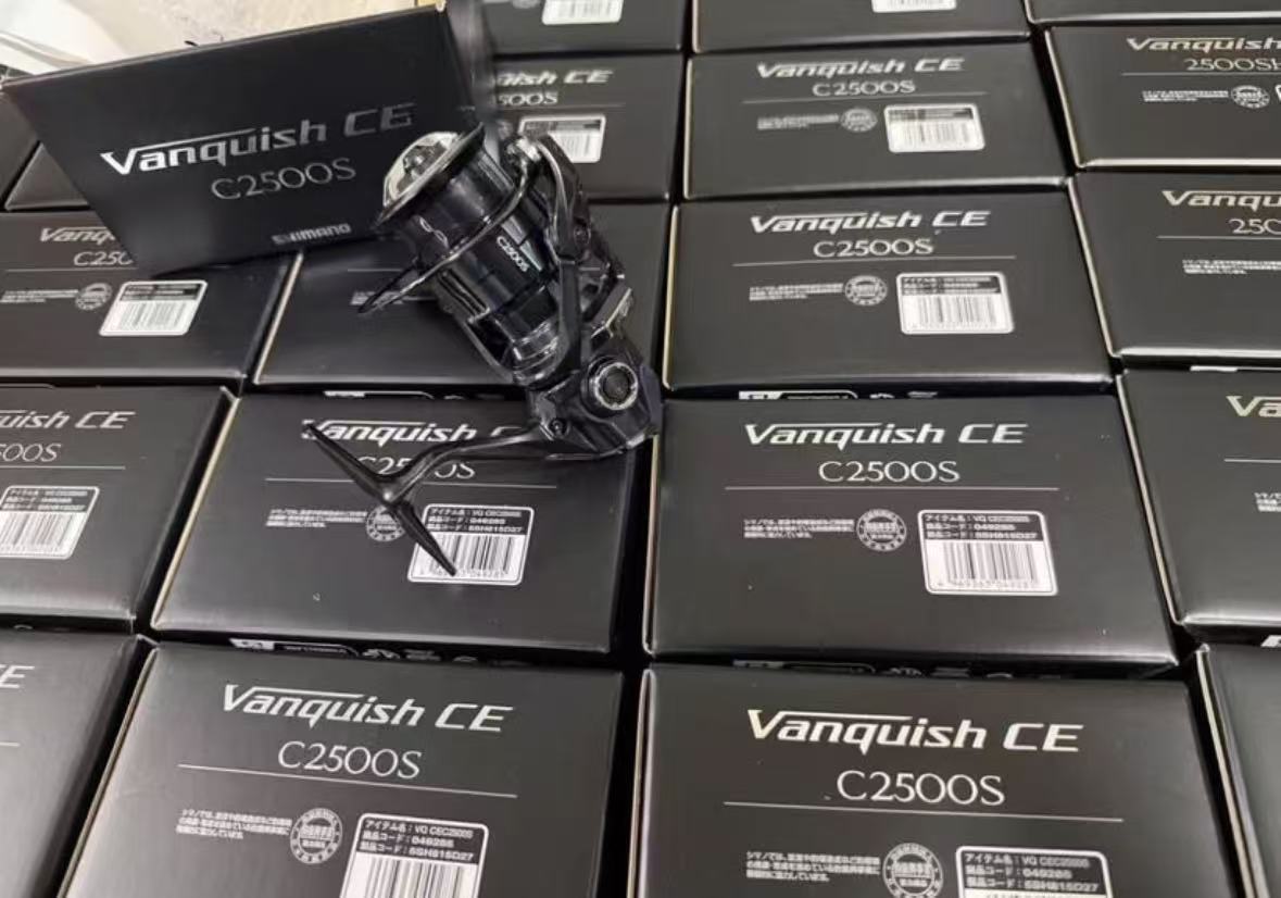 Shimano 26 Vanquich CE [Pre-Order]