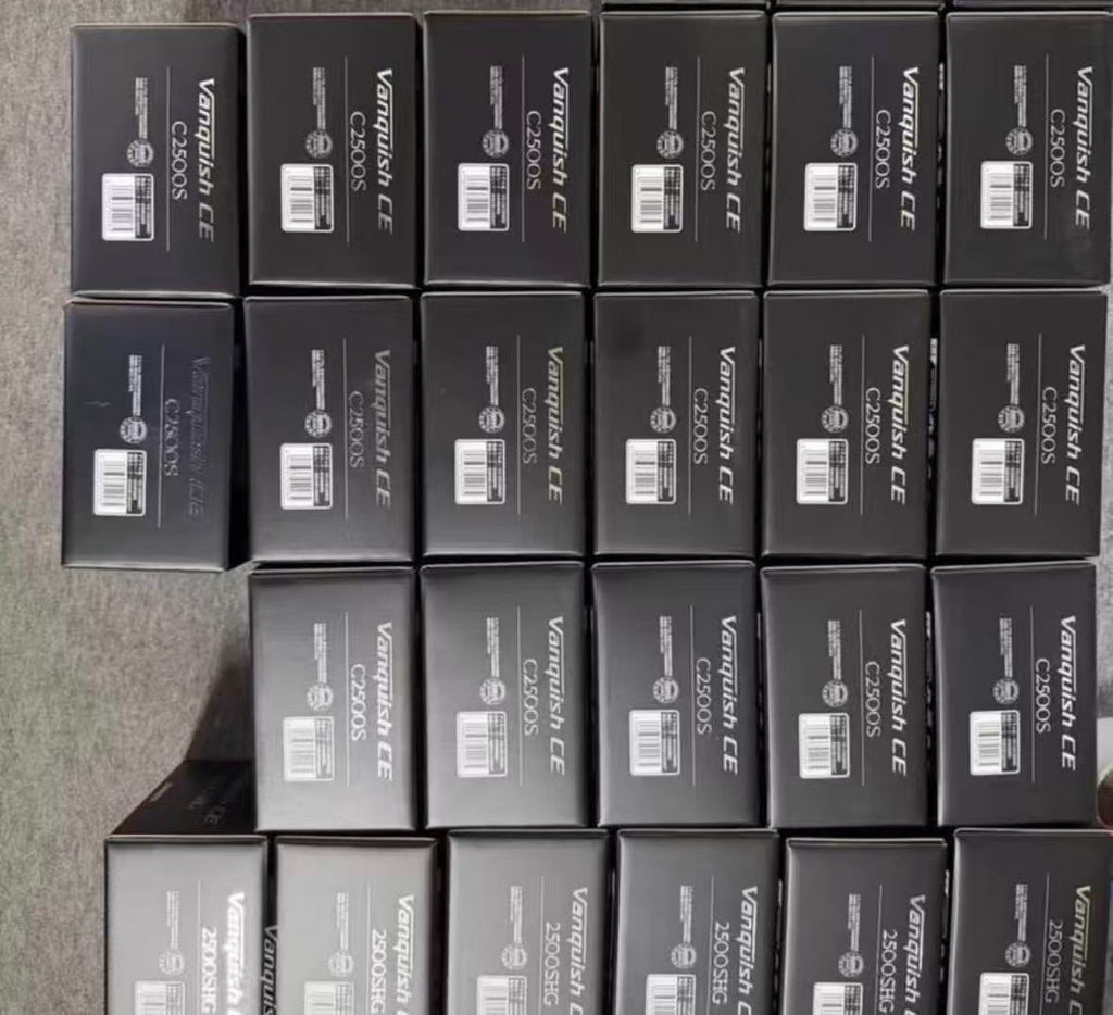 Shimano 26 Vanquich CE [Précommande]