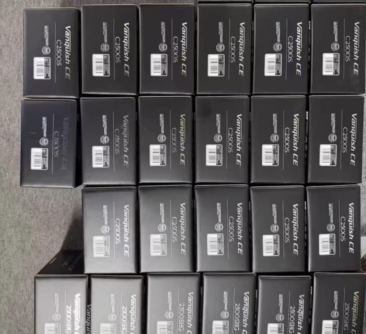 Shimano 26 Vanquich CE [Pre-Order]